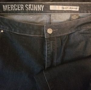 Dkny Mercer Skinny Jeans